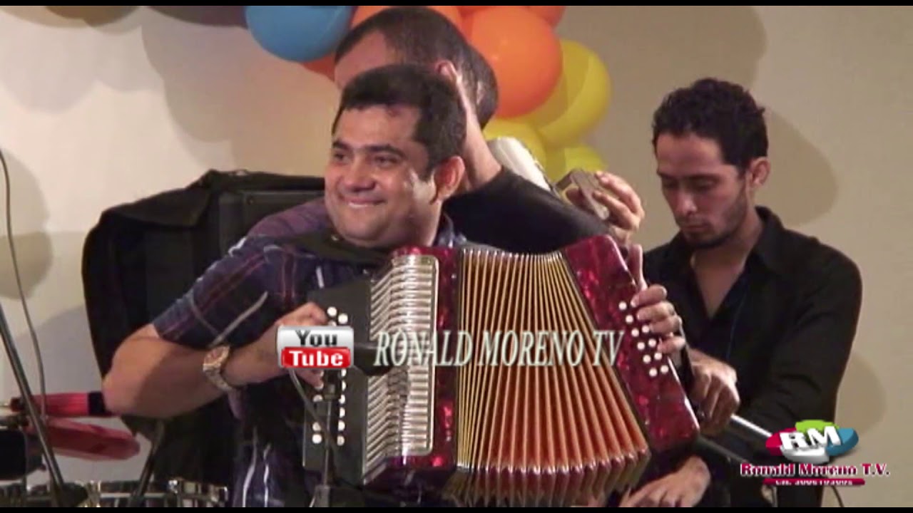 IVAN ZULETA  Y ERNESTO MENDOZA - EL FIRME - COMPOSITOR : MAXIMO MOBIL
