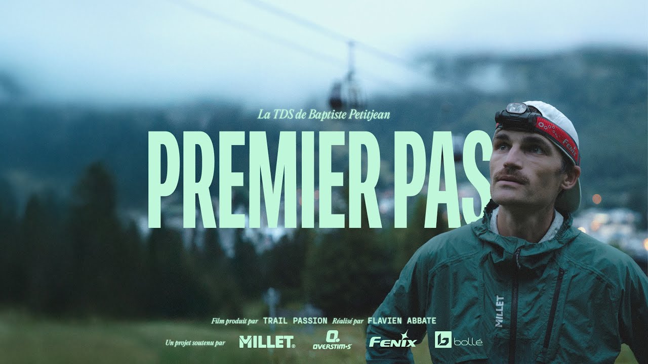 Premier Pas, la TDS de Baptiste Petitjean