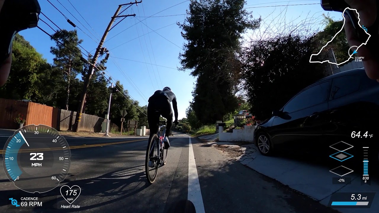 Carbon Canyon Ride