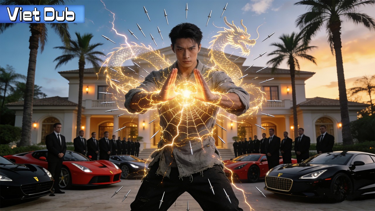 Vợ Chê Chồng Nghèo 'Vô Dụng', Không Ngờ Anh Là Thần Y Tái Thế – Một Kim Châm Cứu Mạng Đại Gia Tỷ Đô!