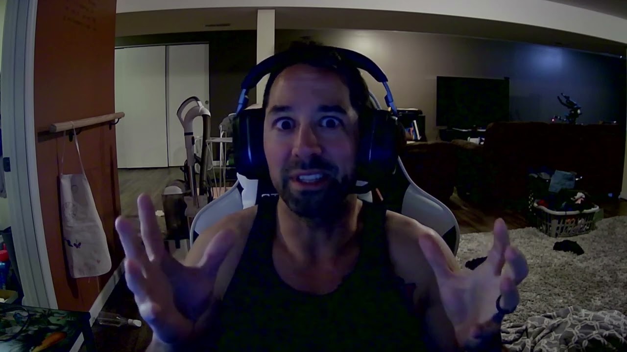 Welcome back to Old Guy Gaming