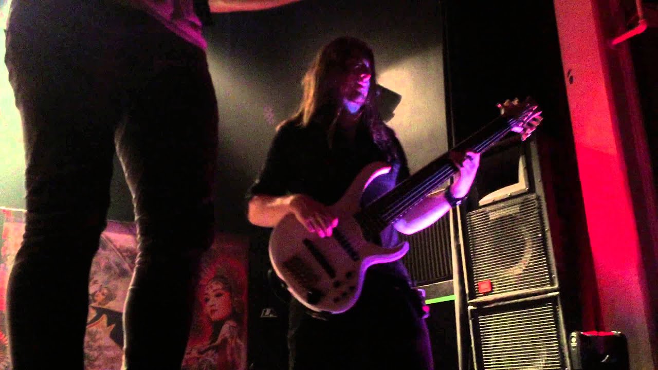 7 - Leelo - Veil of Maya (Live @ Lincoln Theatre in Raleigh, NC - May 26, 2015)