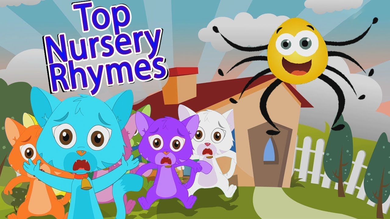 rima superior infantil | canción para niños | rima para bebés | Top Nursery Rhymes | Children Rhyme