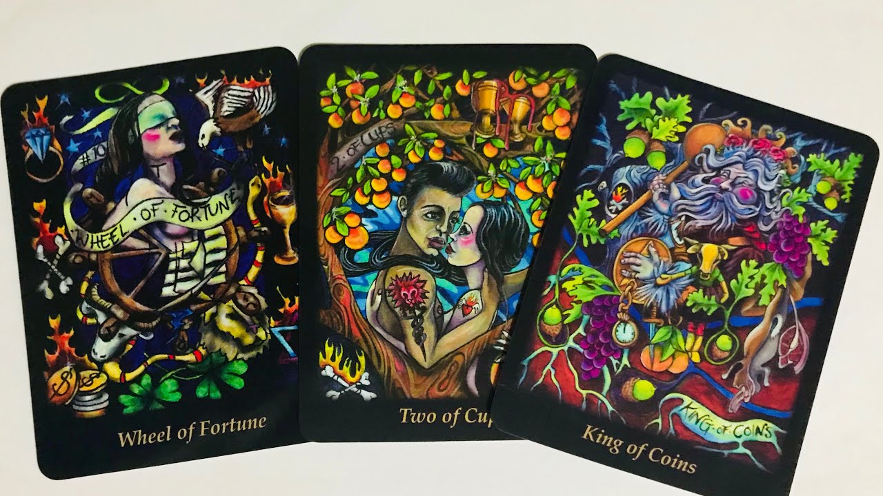 CAPRICORN✨NEW LOVE COMING IN! WHEEL IS TURNING TO YOUR FAVOR...BUT THE PAST IS RESURFACING/TEMPTING✨