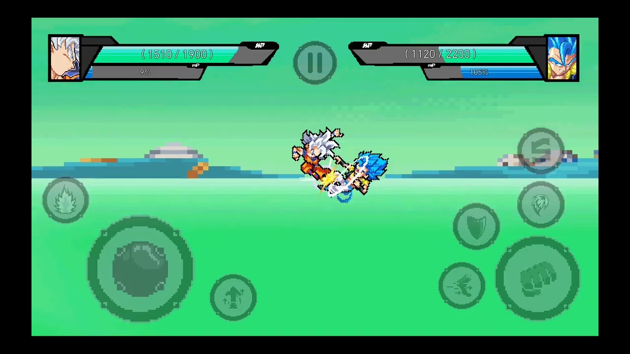all dragon ball fighter ultemate heroes