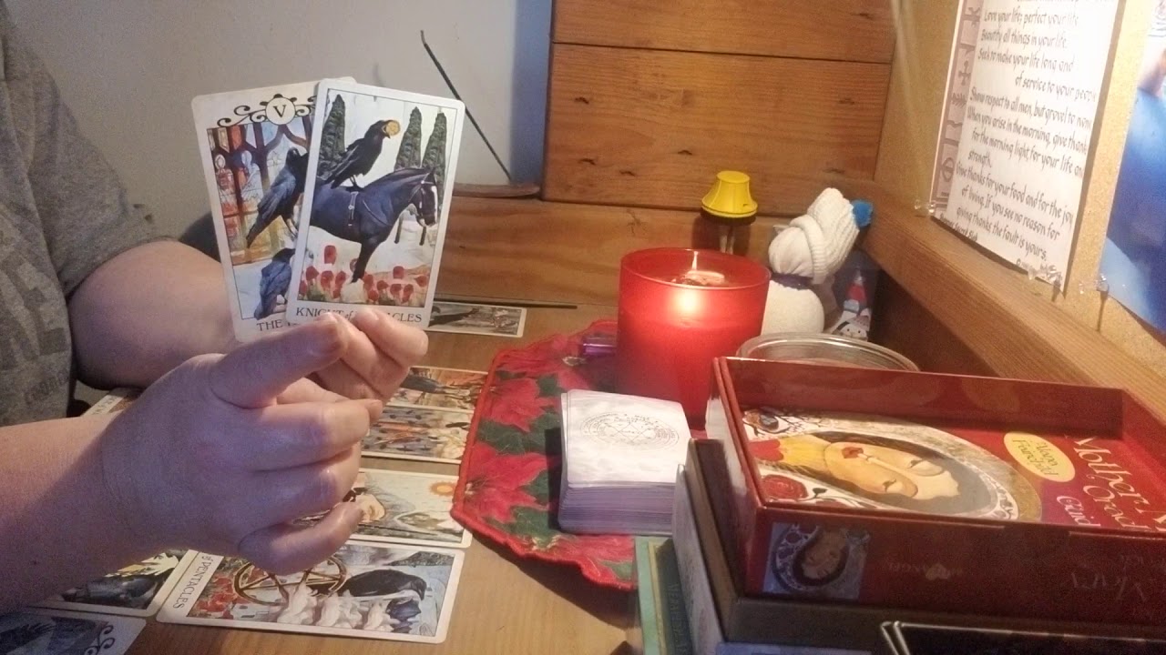 Libra tarot twin flame read December 2020 part 1