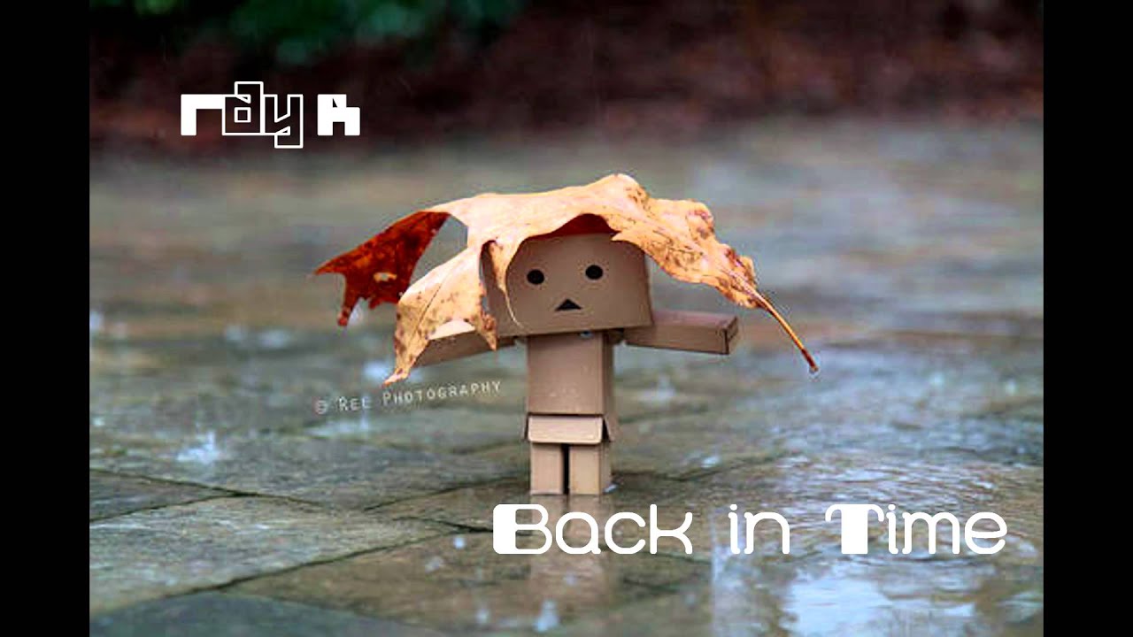 Ray_K - Back in Time