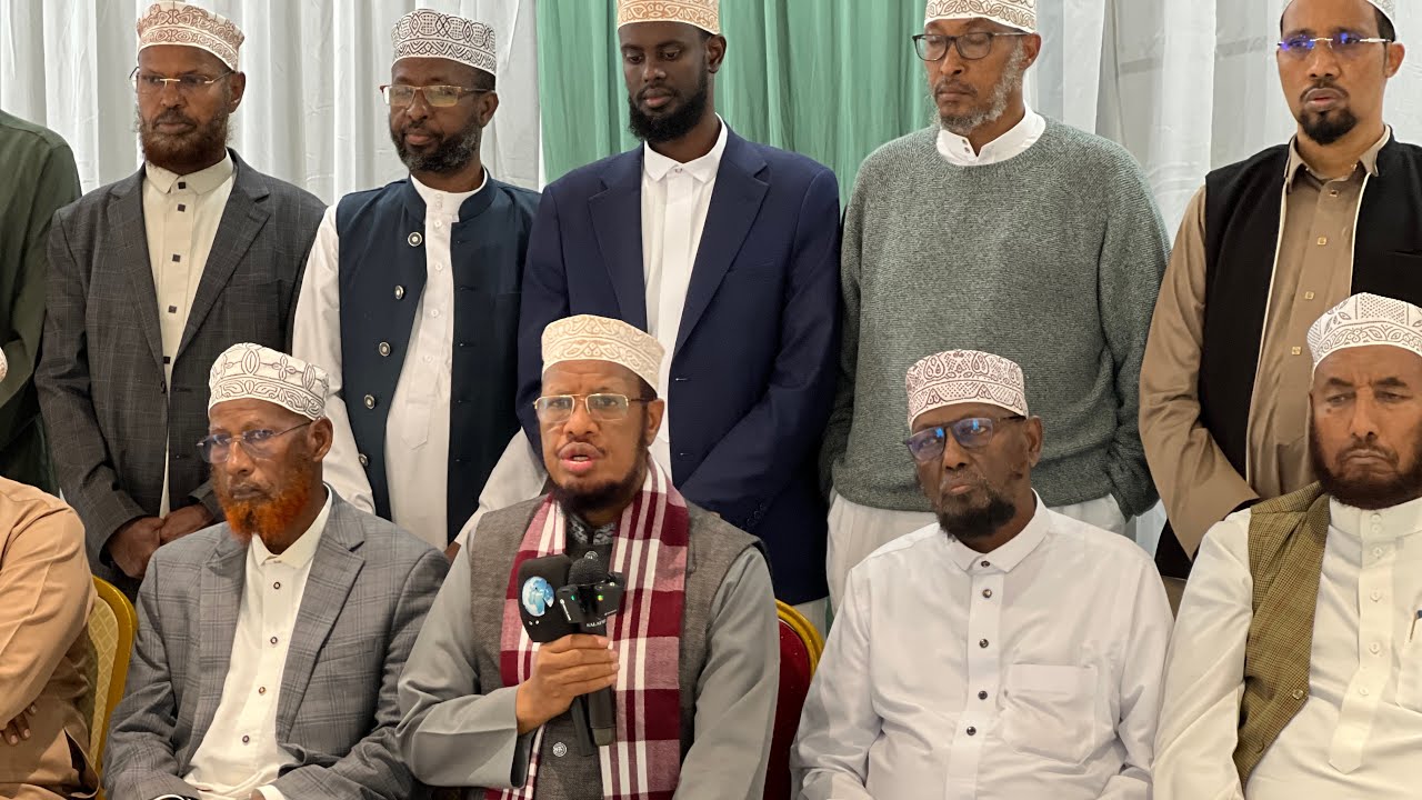 Baaq Degdeg ah: Culimada Nairobi oo Ka Hadlay Abaaraha Ku Habsaday Deegaannada Soomaalida