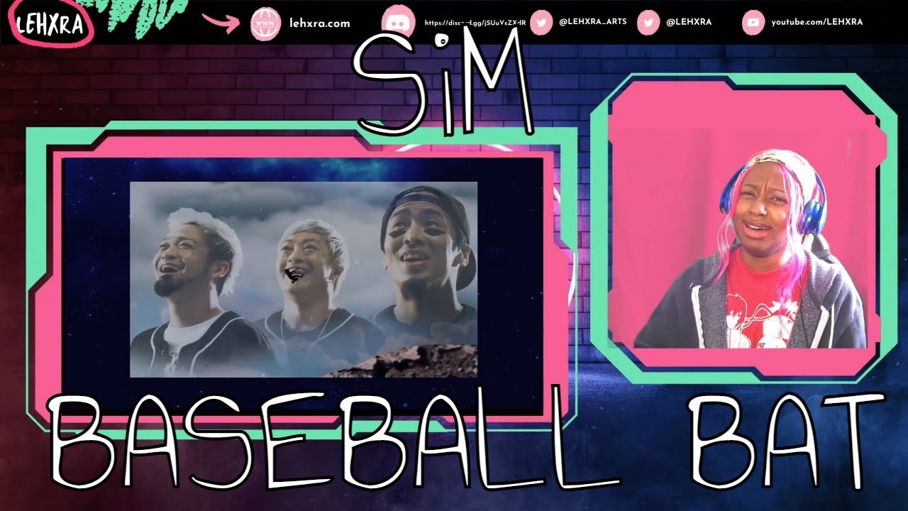 KPOP STAN REACTS TO SiM – BASEBALL BAT (OFFICIAL VIDEO) | #SiM