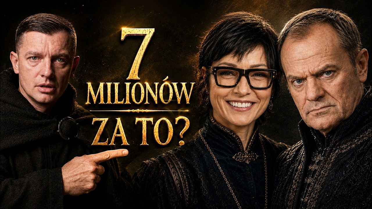 A gdzie w tej reklamie jest Polska? 🇵🇱