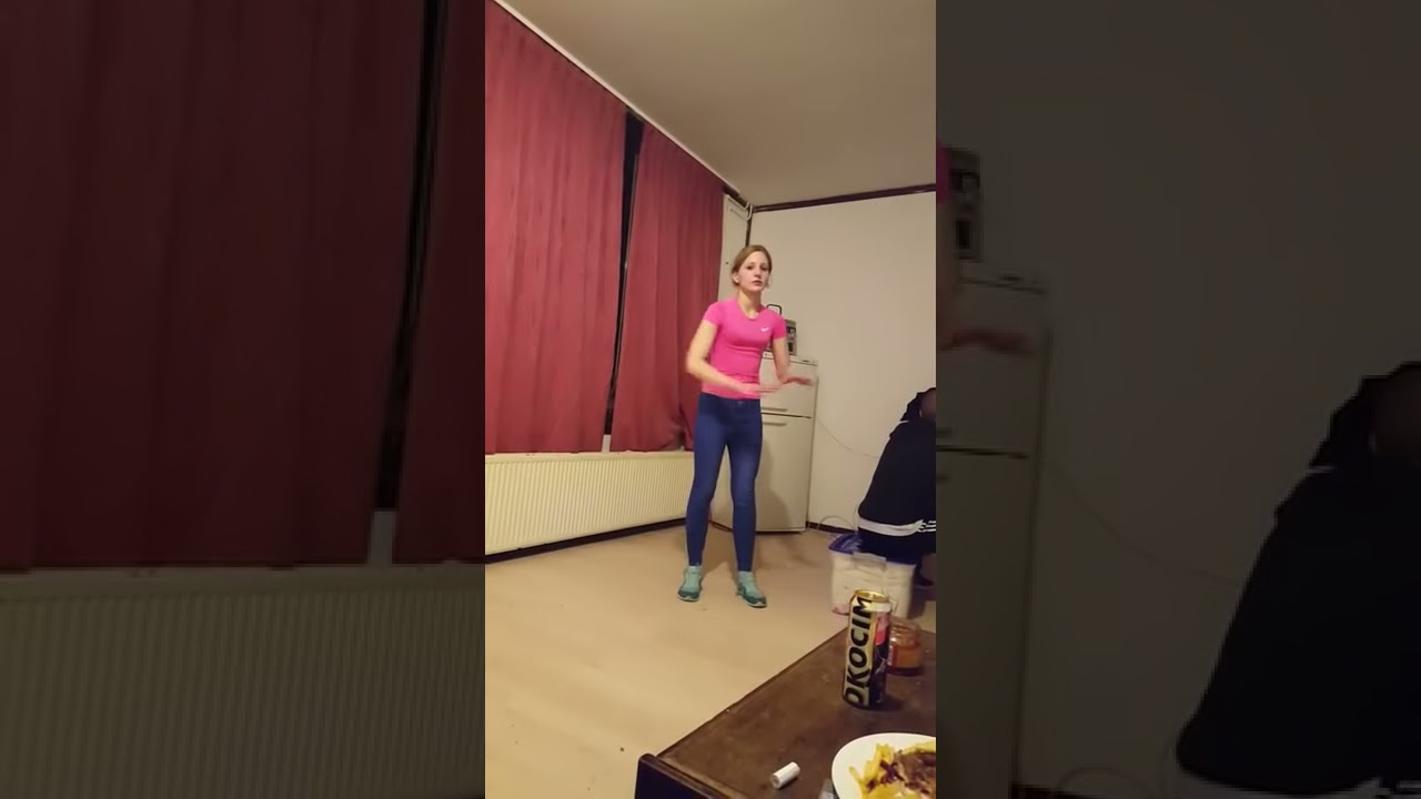 Nafukana Polka w Holandii. #Śmieszne Filmiki