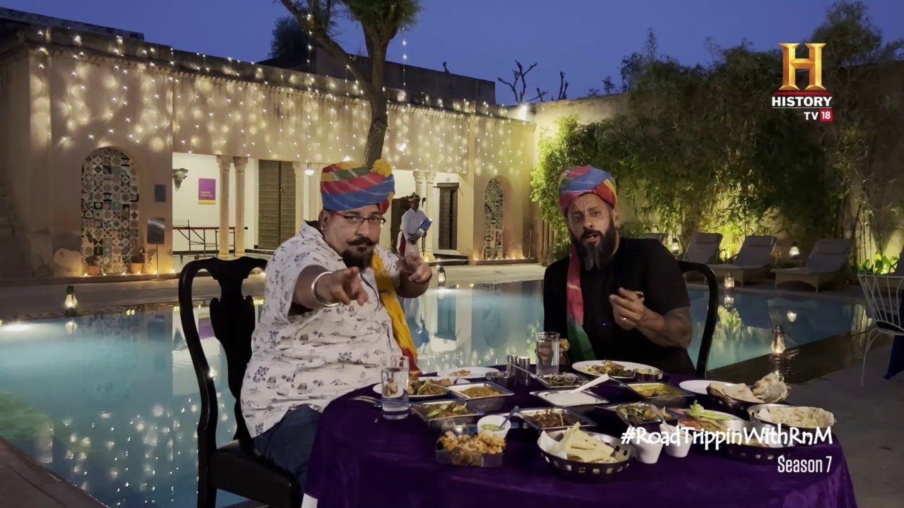 Dinner at Vivaana Culture Hotel | 