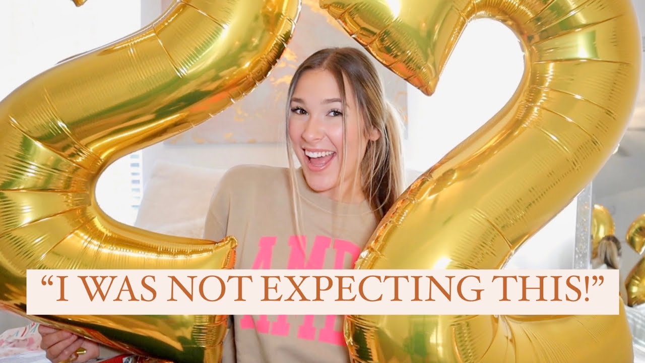 MY GOLDEN BIRTHDAY *emotional*