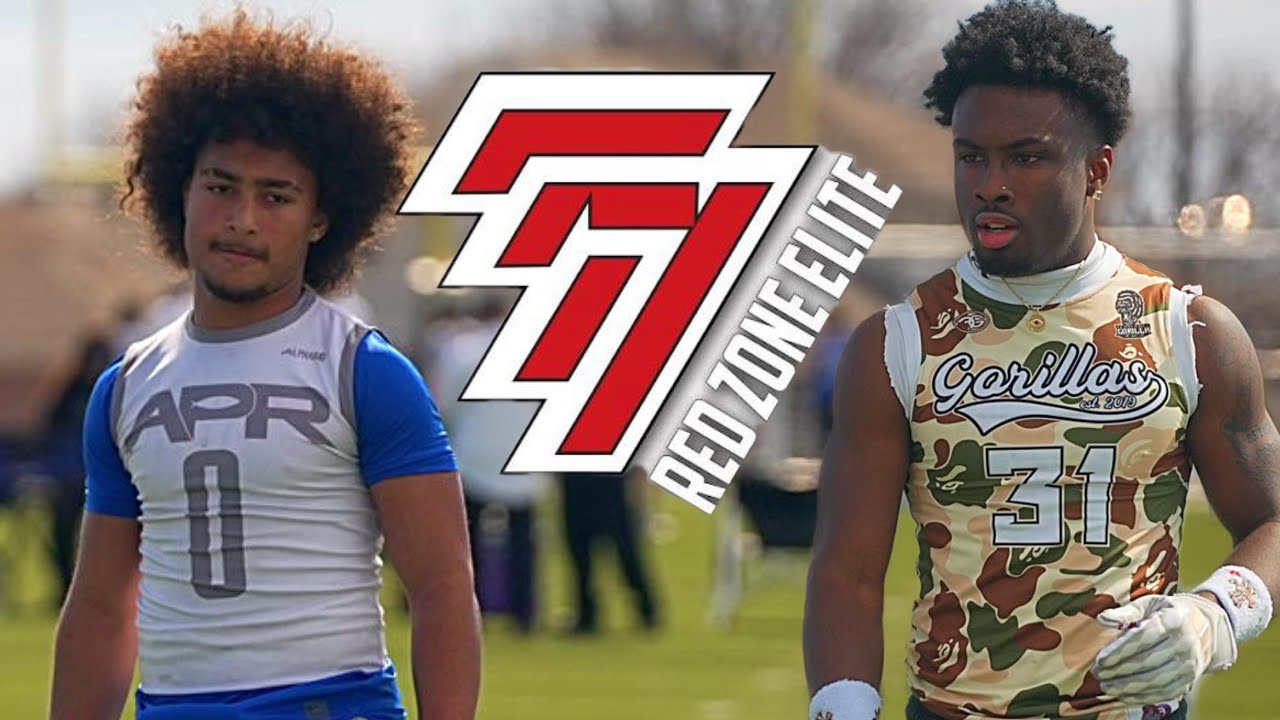 Championship 7v7 Faceoff | AP Ranch vs Team Full Gorilla | Redzone Elite 7v7 18U Final