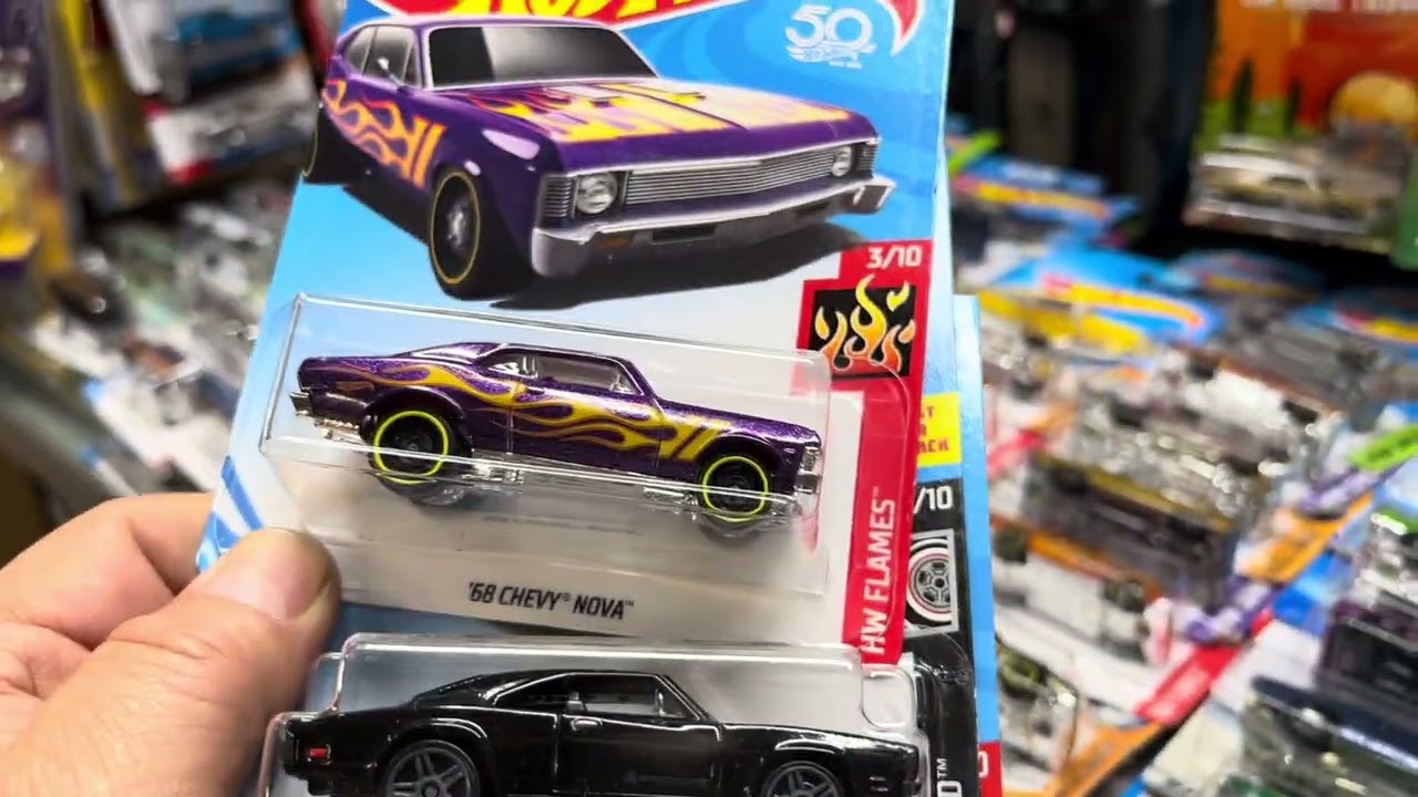 Playdays Collectibles Saturday night Hotwheels show & tell. 2.21.26