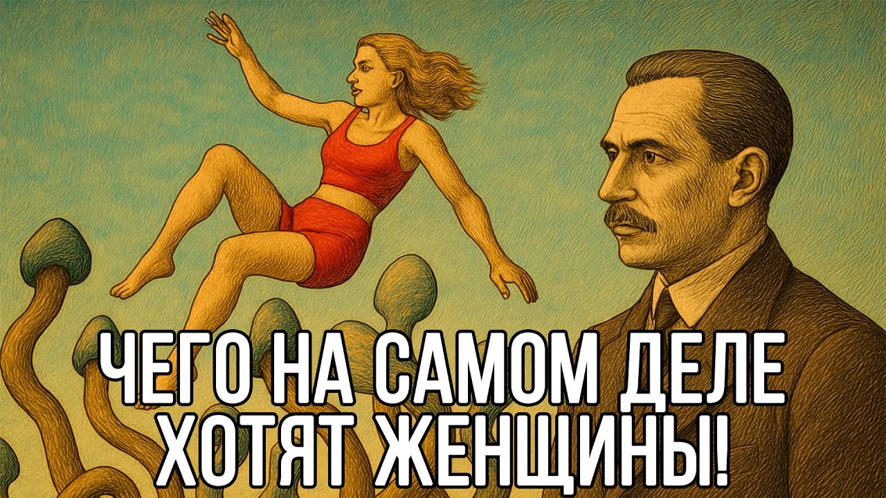 Жестокая правда, почему женщины уничтожают тебя - Юлиус Эвола