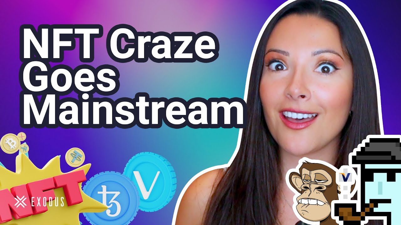 Crypto News: NFT, VeChain & Tezos News