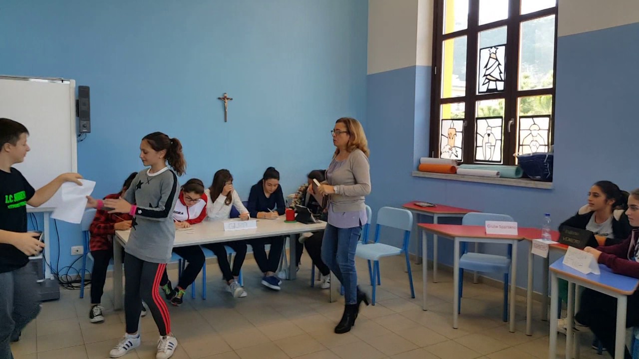 "Debate" - a.s. 2016/2017 - Istituto Comprensivo Statale "Sorrento"  -