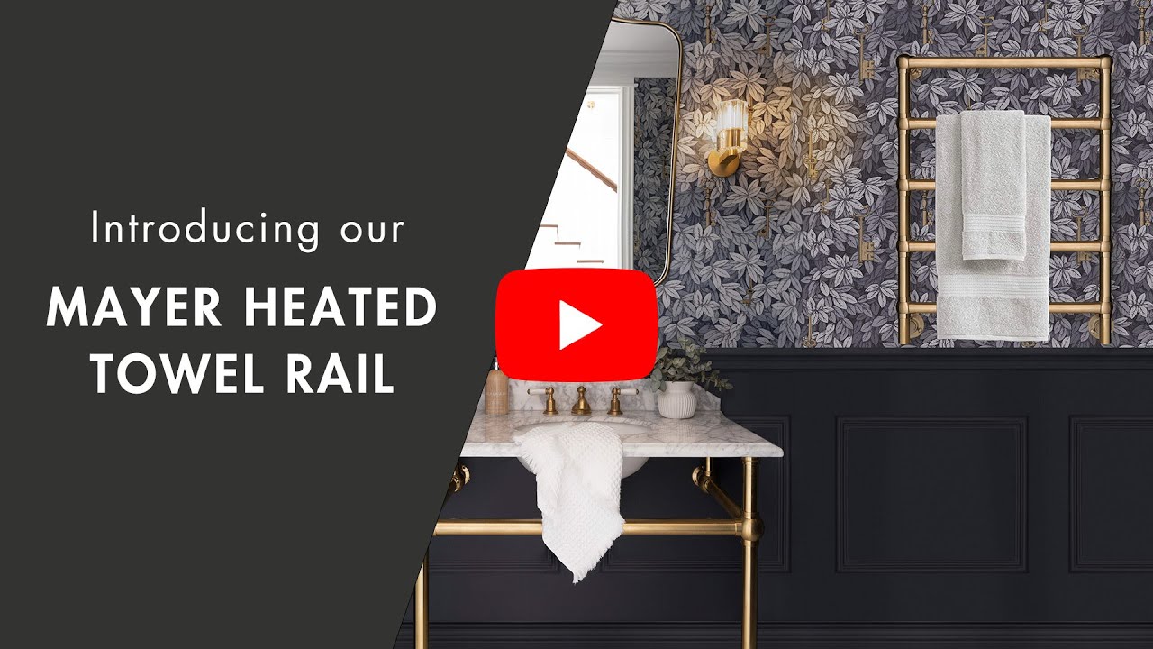Everything You Need to Know About the Turner Hastings Mayer Heated Towel Rail