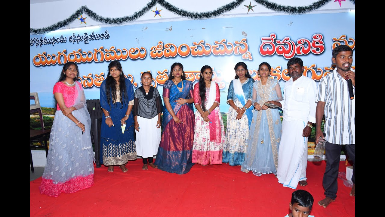 Christmas Night 2024 | Kalwal | Joyful Celebrations & Activities