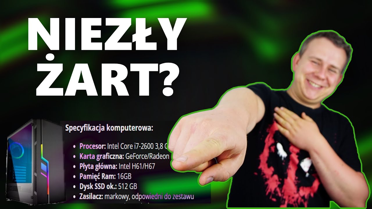 NIE kupuj tego GOTOWCA z Allegro! - STRACISZ 1500 zł! ☠️😱