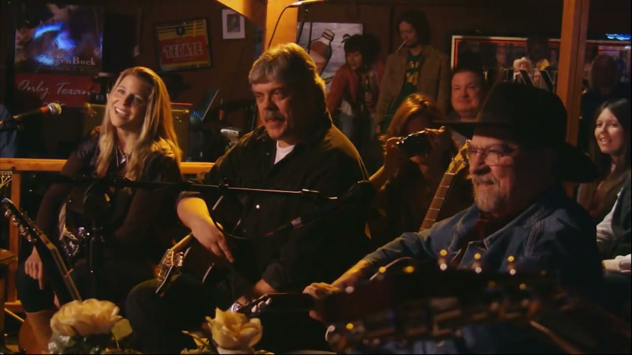 Тодд Снайдер &mdash; Мой первый раз на улице Читэм (Texas Music Cafe&reg;)