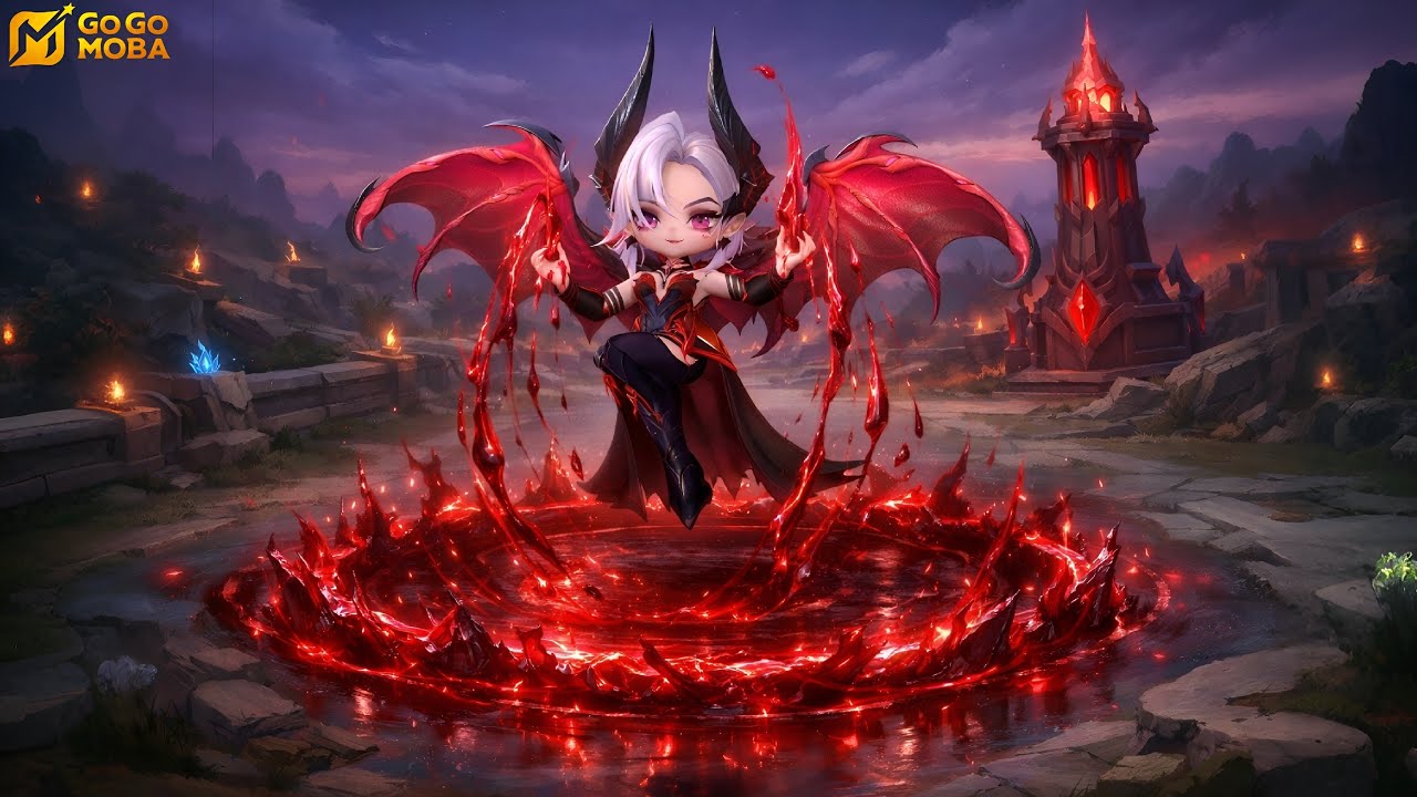 🔴GO GO MOBA ME TIENE VICIADO🔴