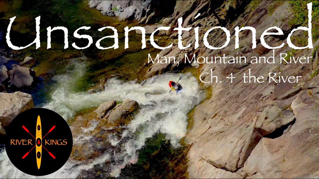 A Packrafting Expedition - Kayak Camping Wilson Creek pt 4