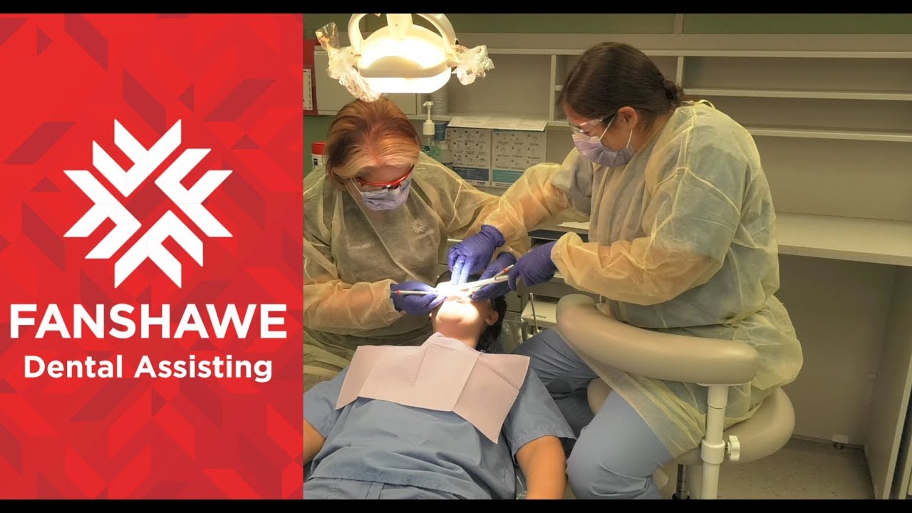 Dental Assisting (Levels I and II)