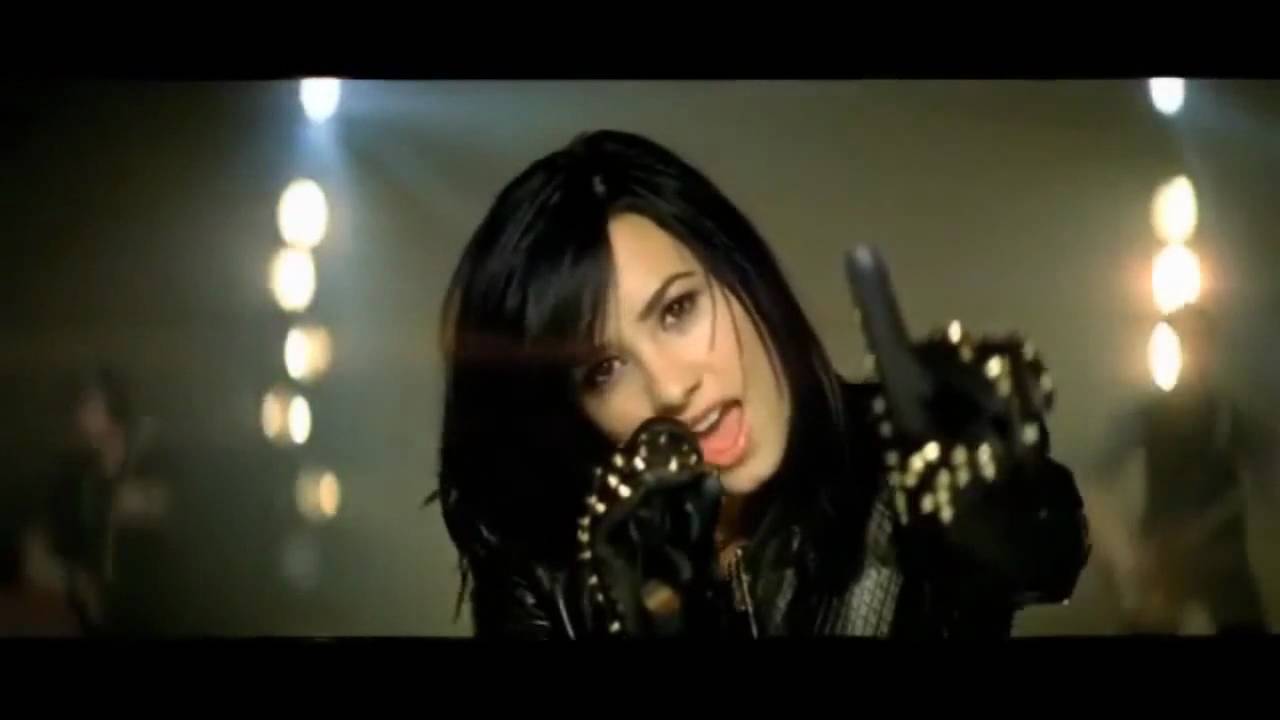 Demi Lovato - REMEMBER DECEMBER - Official Music Video with lyrics (HD)