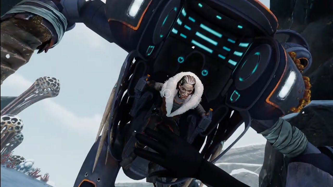 Subnautica BZ Hardcore