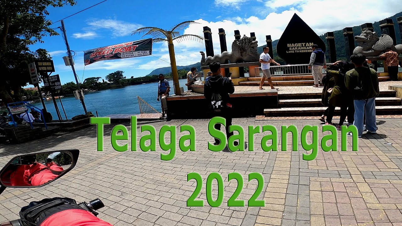 Telaga Sarangan 2022 | Keliling Telaga Sarangan