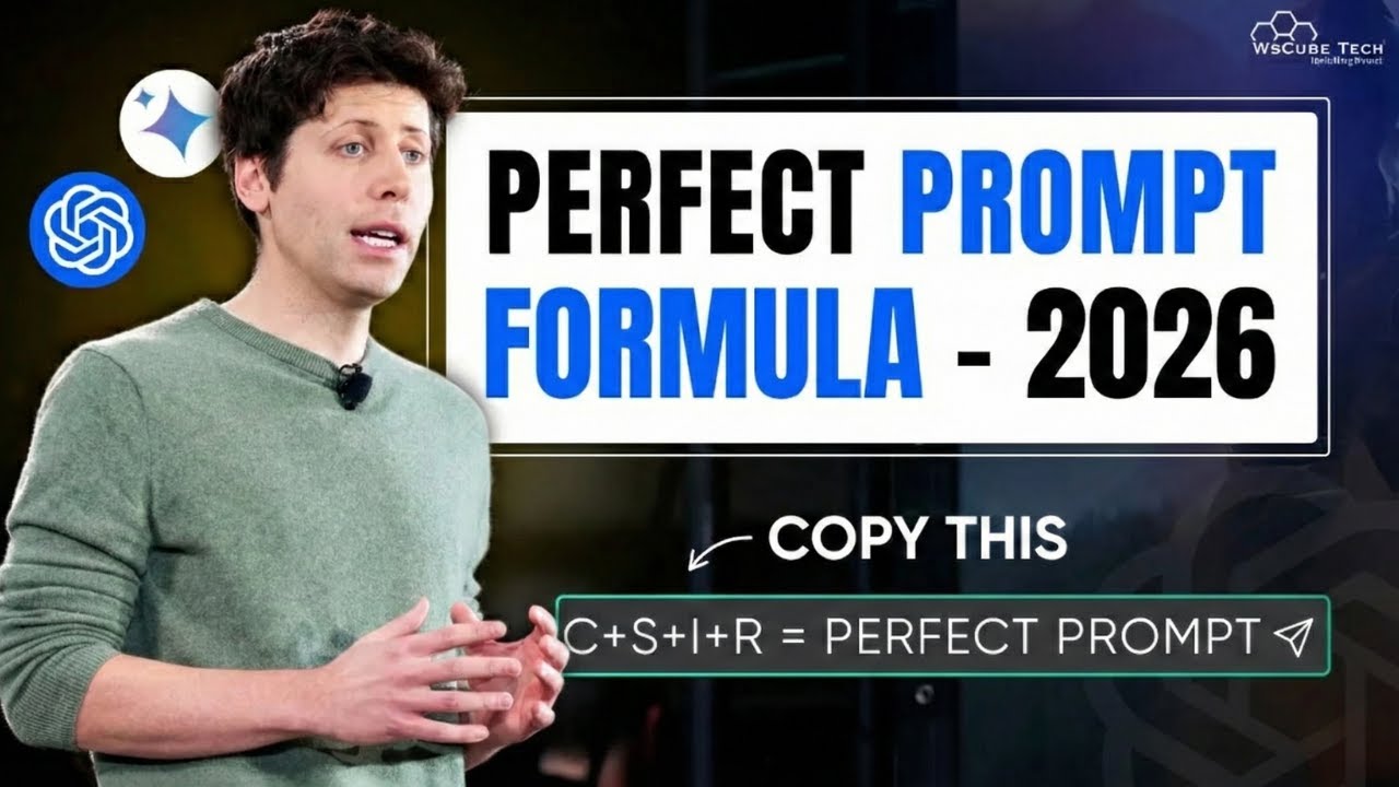 Master Prompt for Any AI Tools – Full Guide 2025