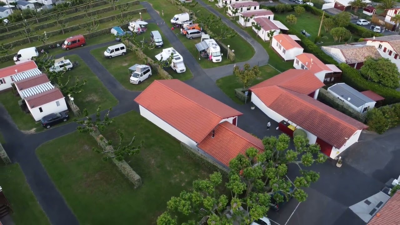 Camping Plage Soubelet, Saint-Jean-de-Luz