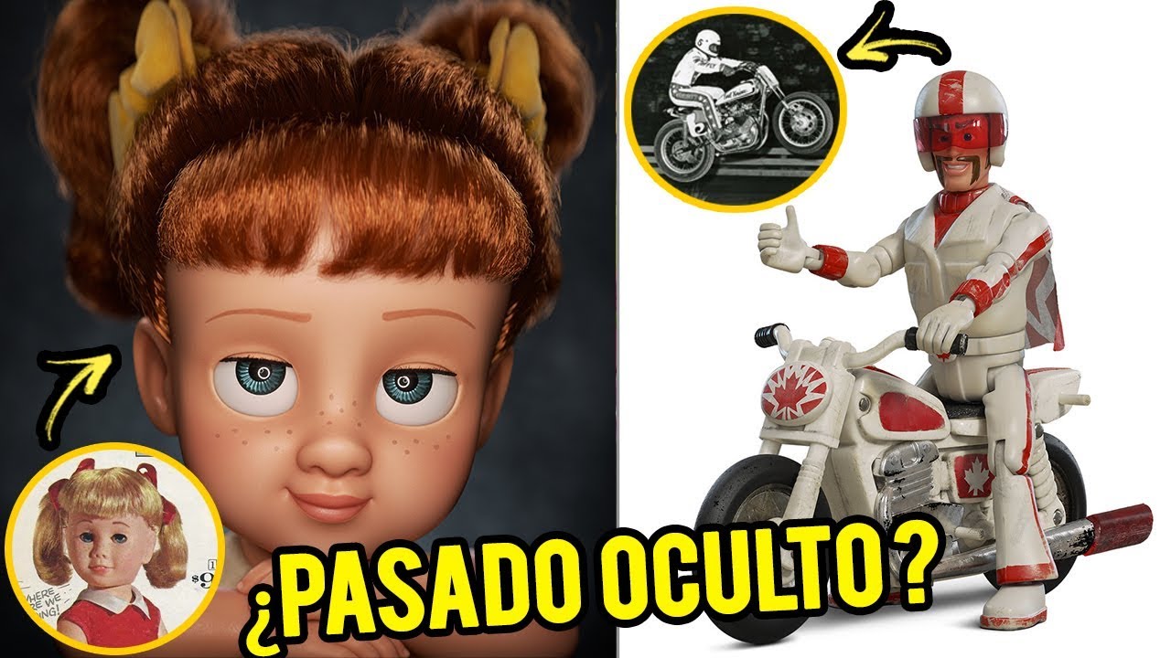 El origen de los juguetes de 