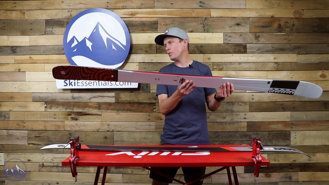 2021 SkiEssentials.com Ski Test - K2 Mindbender 90Ti