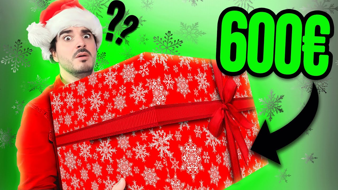 J'achète une BOITE JEU VIDÉO MYSTÈRE à 600€ ! ARNAQUE ?