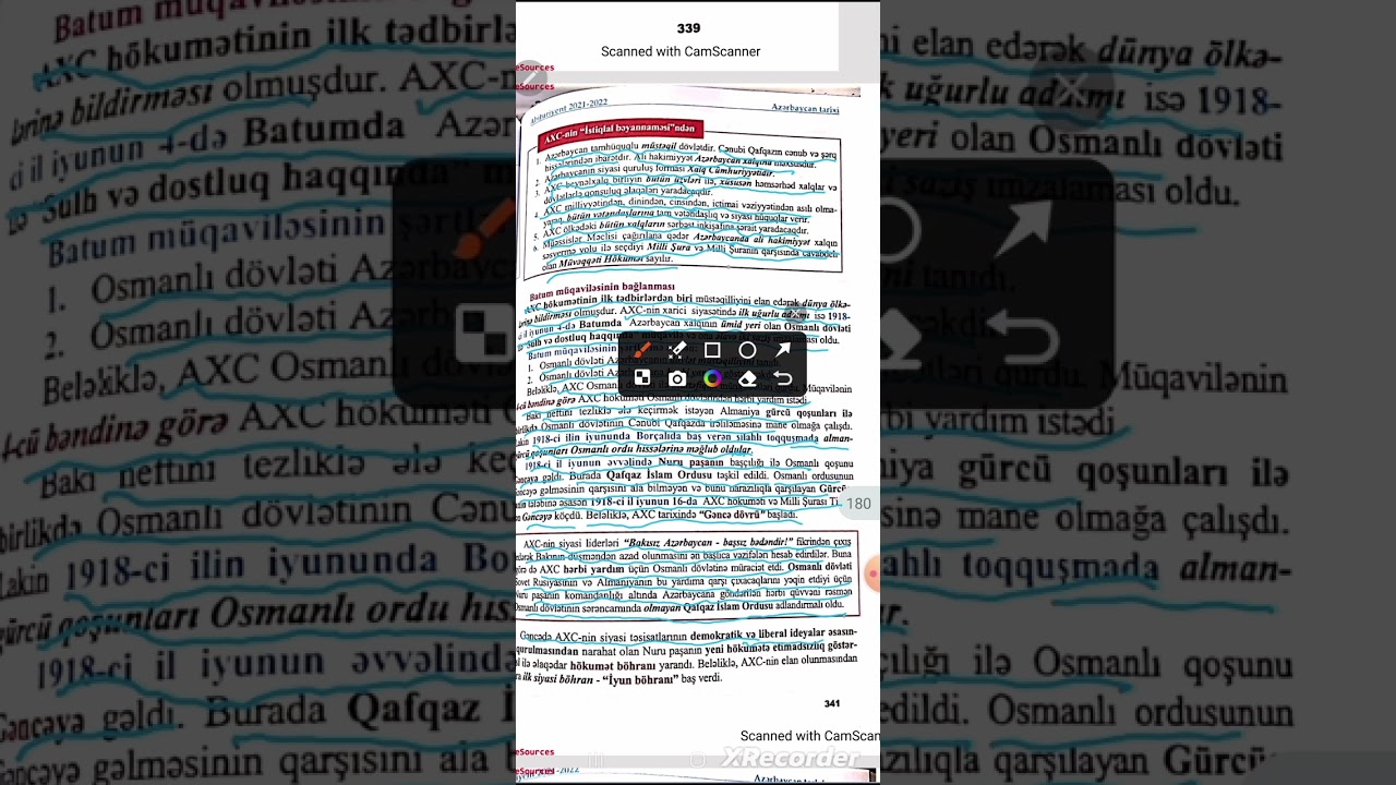 AXC-nin yaranması. ( MİQ, ABİTURİYENT VƏ SERTİFİKASİYA- TACƏDDİN VERDİYEV).