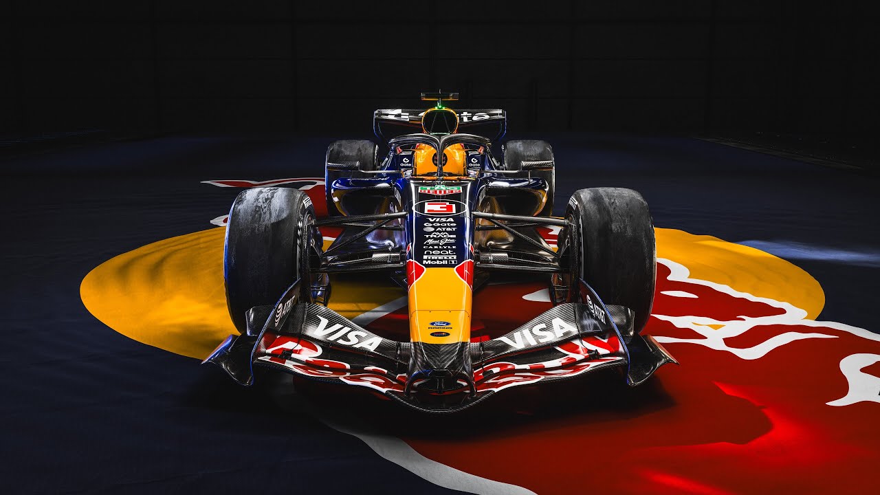 Road to F1 Champion!