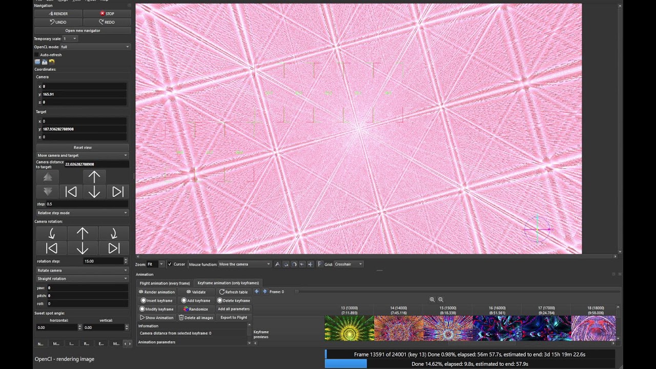 Fractal Art Mining