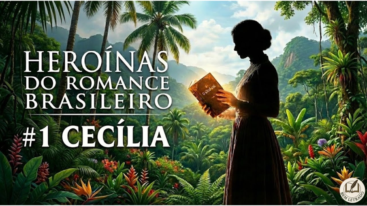 CECÍLIA: A Doce Heroína de O Guarani | Heroínas do Romance Brasileiro #1