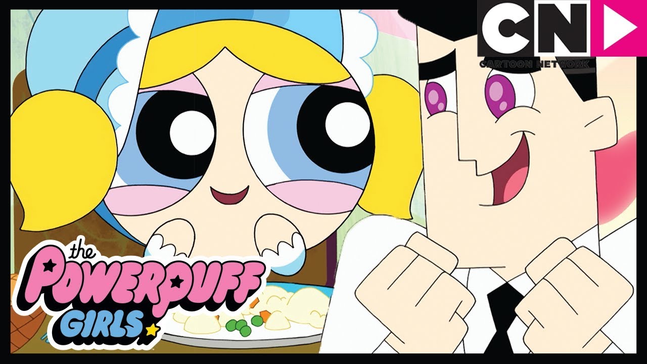 NEW Powerpuff Girls | Becoming Ladies | Cartoon Network