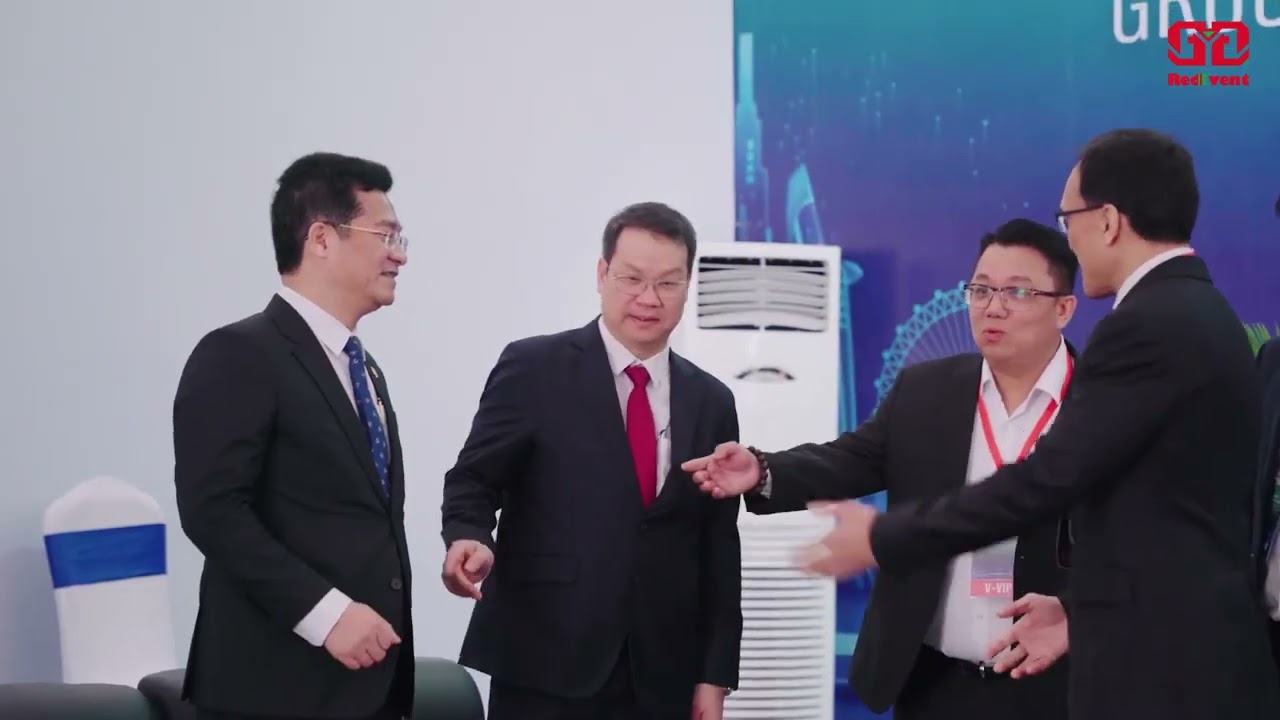 Lễ Khởi Công Khu Công Nghiệp VSIP Thái Bình | RedEvent
