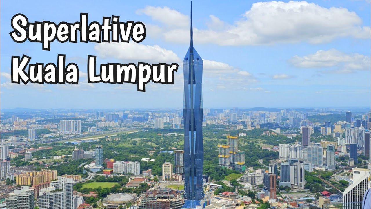 Kuala Lumpur | Mein Reise Vlog Teil 1 | Asien Städtereise