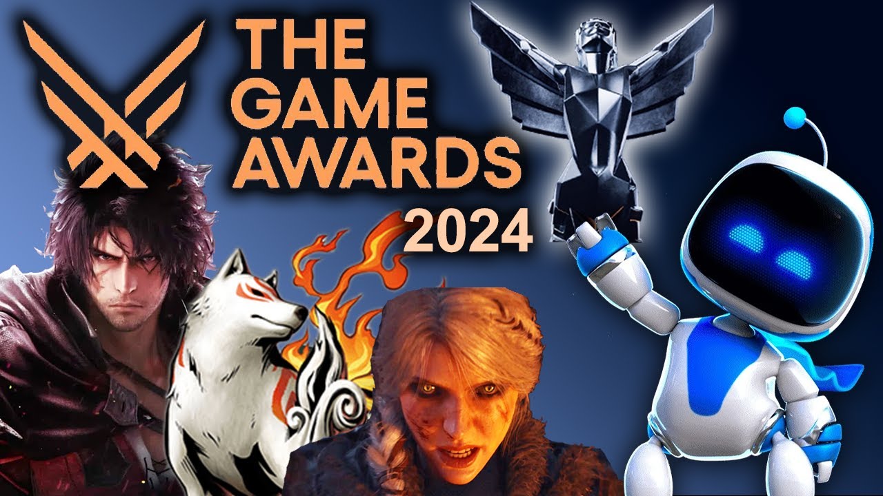 The Game Award 2024 in a nutshell