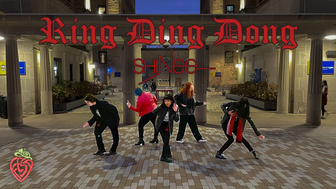 KPOP IN PUBLIC [FRESA] SHINee (샤이니)  - Ring Ding Dong // DANCE COVER