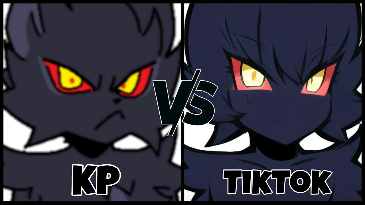 Kaiju Paradise VS TikTok (AI Anime Filter)