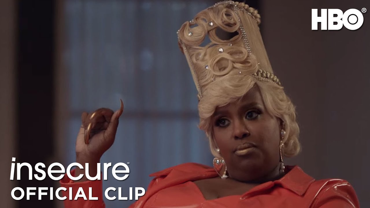 Insecure: Molly's Andrew Situation (Season 4 Episode 2 Clip) | HBO