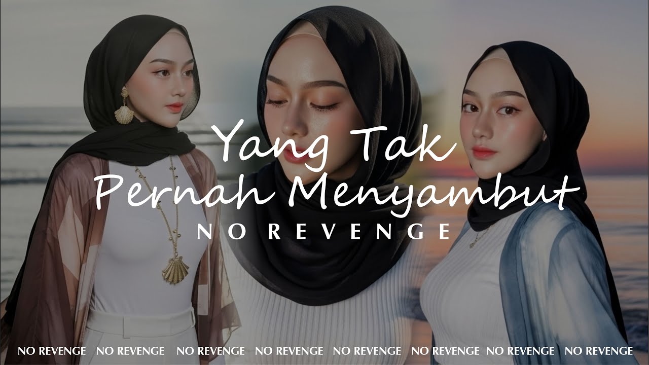 No Revenge - Yang Tak Pernah Menyambut (Official Music) #norevenge #forrevenge #emo #indierock