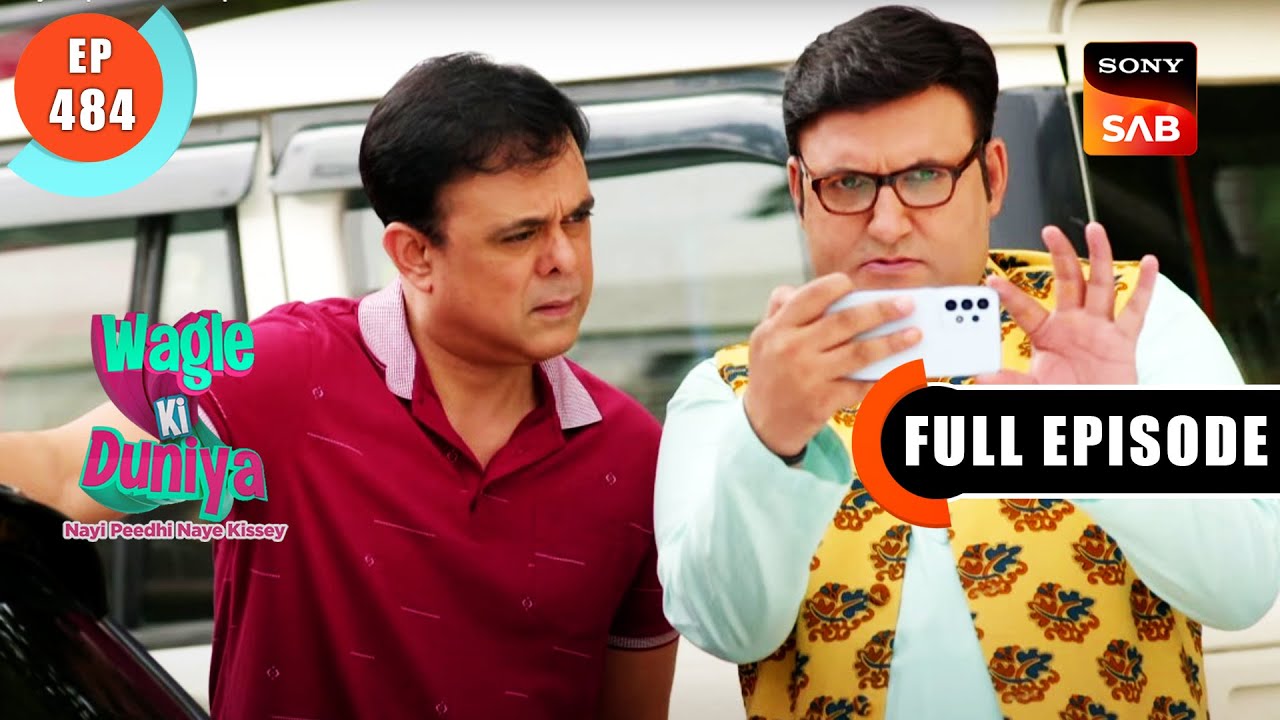 Rajesh Hua Viral - Wagle Ki Duniya - Ep 484 - Full Episode - 19 Oct 2022